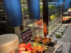 -解放碑威斯汀酒店-知味国际美食餐厅