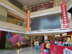 -沈阳百联购物中心(青年大街店)