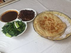 -山南熏肉大饼(辽菜旗舰店)