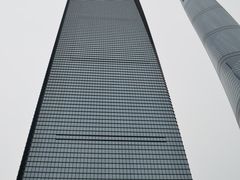 -陆家嘴空中步行连廊