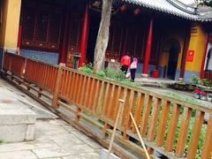 -普陀山风景名胜区-法雨禅寺