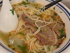 -丝路伊兰·兰州牛肉面(牛街总店)
