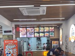 -众品老方子锅贴甜沫(李村店)