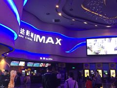 -万达影城(汉街万达广场IMAX店)