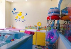 -鱼乐贝贝婴幼儿水育馆(高桥红坊店)