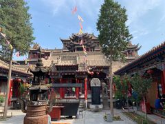 -高庙保安寺