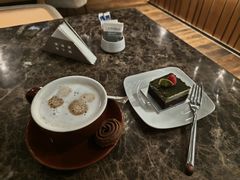 -西安高新希尔顿酒店·咖啡露台西餐厅