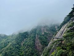 -三清山风景名胜区