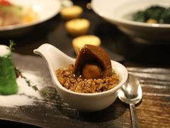 鲍鱼饭-广州文华东方酒店·江-由辉师傅主理