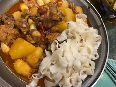 -东方亚克西餐厅(西康路店)
