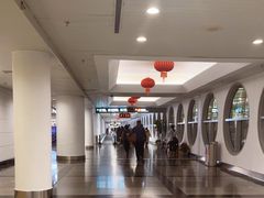 -厦门高崎国际机场-T3航站楼