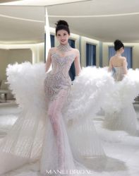-MANLI BRIDAL婚纱