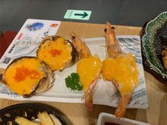 焗蟹宝-山之川日料放题(通州店)