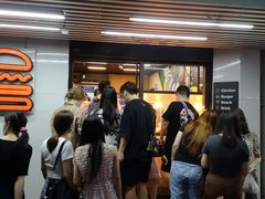 等位区-前进5路汉堡炸鸡(前进五路店)