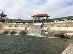 -克拉玛依河景区-九龙潭