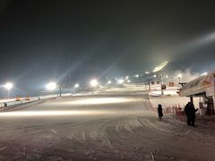 -中旅松花湖滑雪场