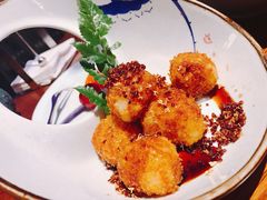 红糖糍粑-映水芙蓉(上海万象城店)