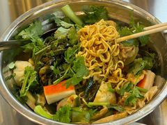 -姐夫家·沈阳黏糊麻辣拌·拌鸡架·冷面(南头古城店)