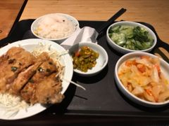 葱油鸡套餐-阿姨食堂