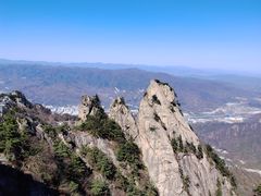 -老君山风景名胜区