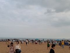 -青岛第二海水浴场