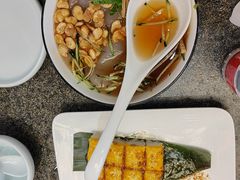 -三道菜(明堂公园店)