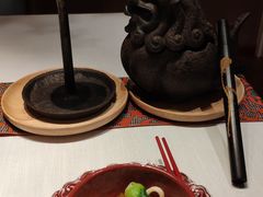 鸡蛋青菜生日面-叶叶菩提·晋福宫