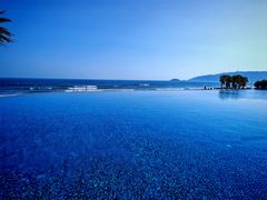 -檀悦都喜天丽度假酒店游泳池