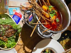 -二旗里烧烤·烤羊排(龙域店)