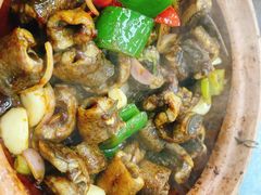 -天宝食坊·啫啫煲大排档(西华路店)