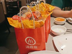 -海底捞火锅(牡丹园店)