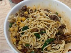 -秦云老太婆摊摊面(观音桥店)