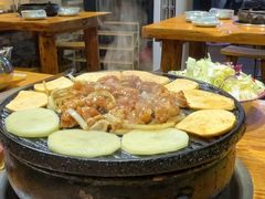 -石记老北京炙子烤肉(松园店)