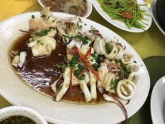 -莲花公园煎蟹(总店)