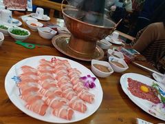 -五悦北平四季涮肉·烧烤(老商埠店)