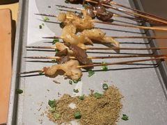 -花和尚·湘西小串烧烤(祈福店)