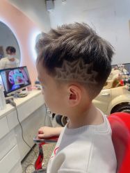 点击看大图 -Mengbaby·萌宝贝儿童理发(保利广场店)