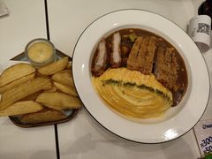 -池奈·咖喱蛋包饭(熙地港店)