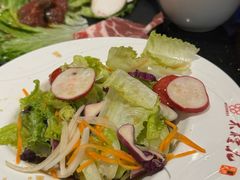 -木槿花韩式炭烤·熟成肉工坊(孙文东路店)