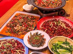 -兔槽江湖菜·重庆璧山兔(水围店)