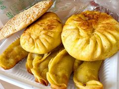 牛肉生煎包-凤凰园清真馆(科巷店)