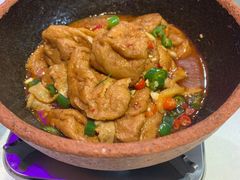 双峰油豆腐-湘中缘·湖南菜(娄底驻京办店)