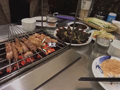 -小寒羊烧烤(凯瑞时代大厦店)