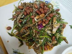 凉拌鱼皮-成惠食府(赤岗店)