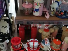 零售区-星巴克(北京惠新东街店)