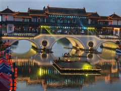 -乌镇西栅景区