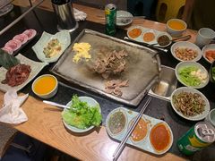 -犟牛家·榴莲烤肉(五棵松店)