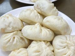 三鲜猪肉包-四平包子铺