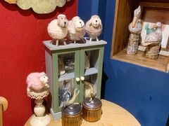 -静香HOUSE·全时段融合餐厅(七星欢乐颂店)