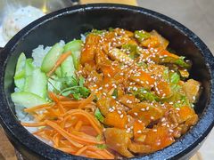 -老炉家木炭烤肉(长江国际店)